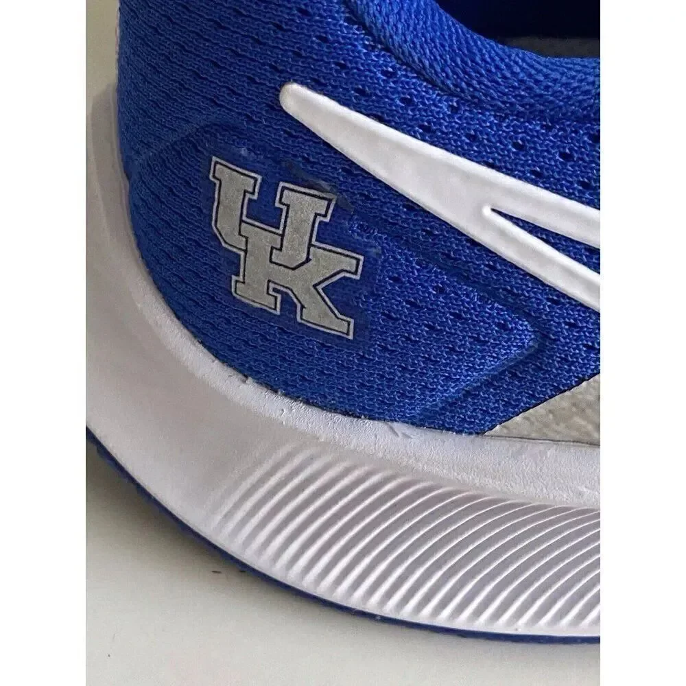 Nike Air Zoom‎ Pegasus 38 Kentucky UK Wildcats Shoes DJ0830-001 Men's Size 7.5